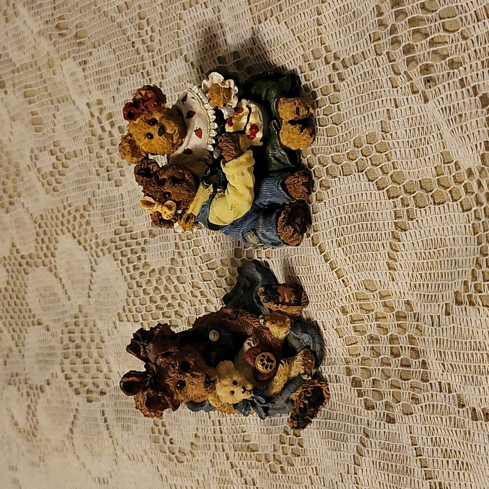 Boyds Bears and Friends